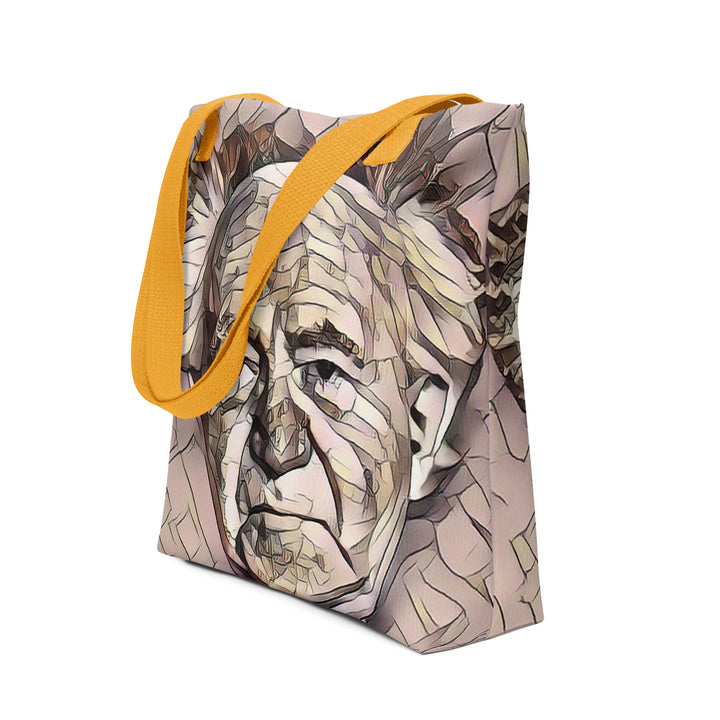 Tote Bag | David Ben Gurion