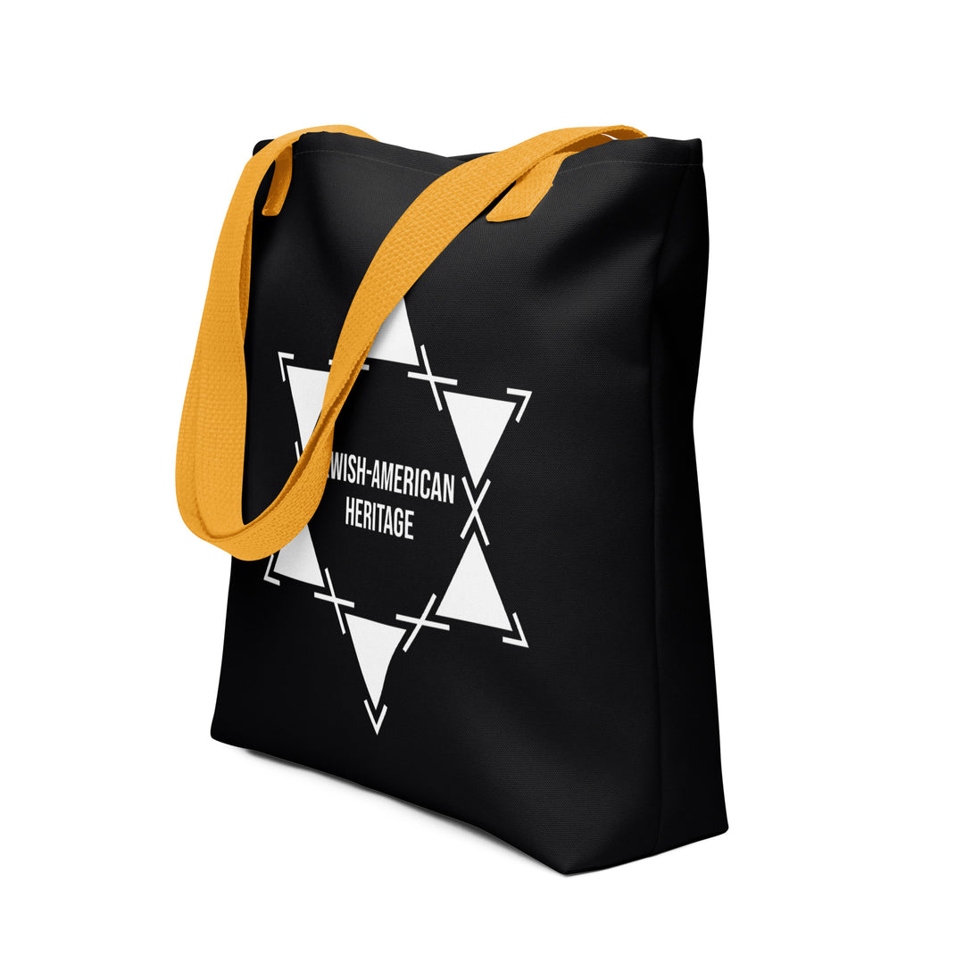 Tote Bag | Jewish American Heritage