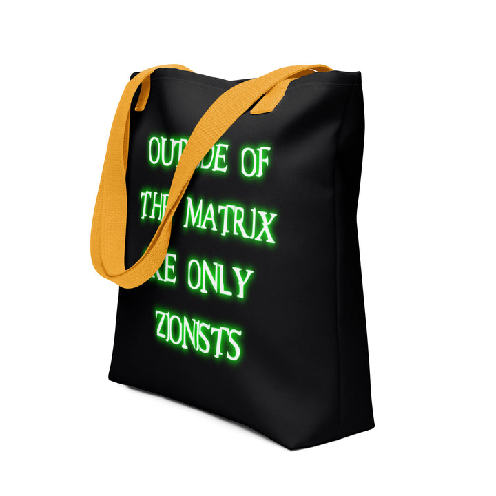 Tote Bag | Matrix