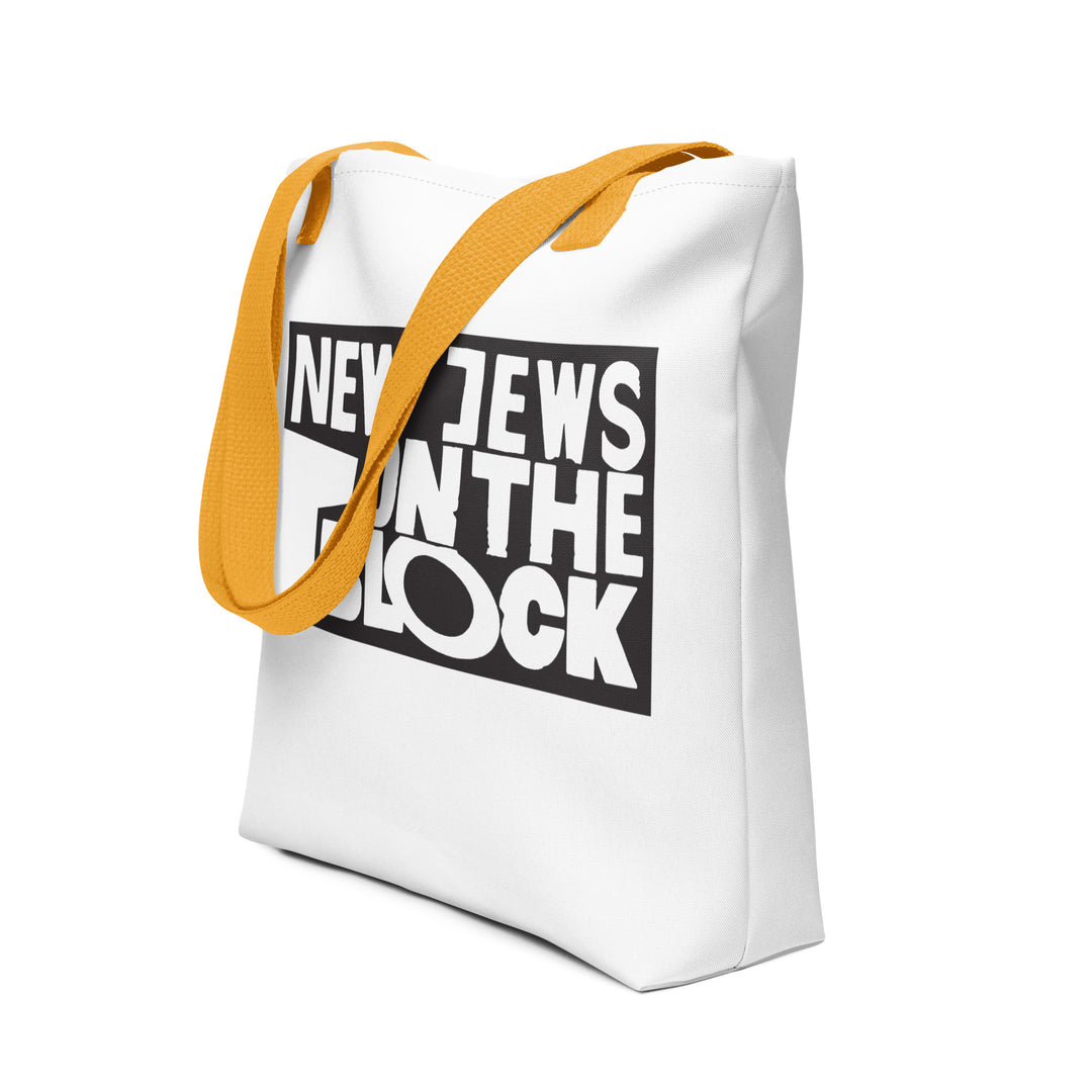Tote Bag | New Jews on the Block