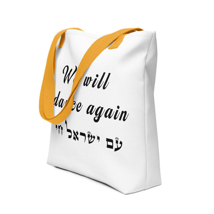 Tote Bag | We will dance again