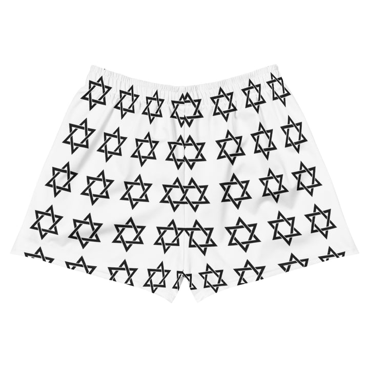 Athletic Shorts | Magen David All Over