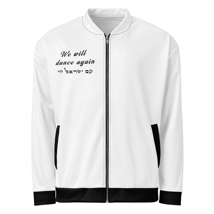 Bomber Jacket | We will dance again