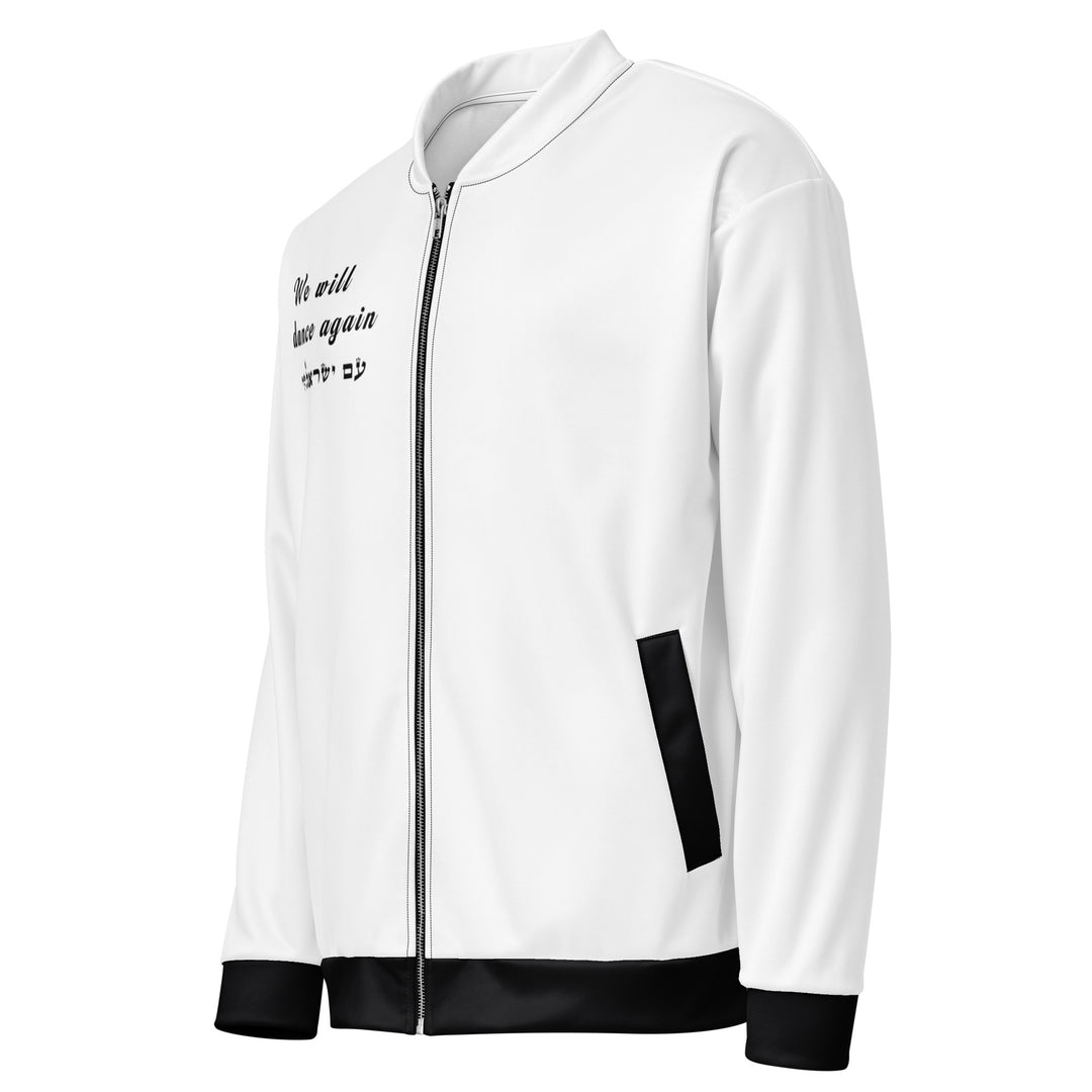 Bomber Jacket | We will dance again