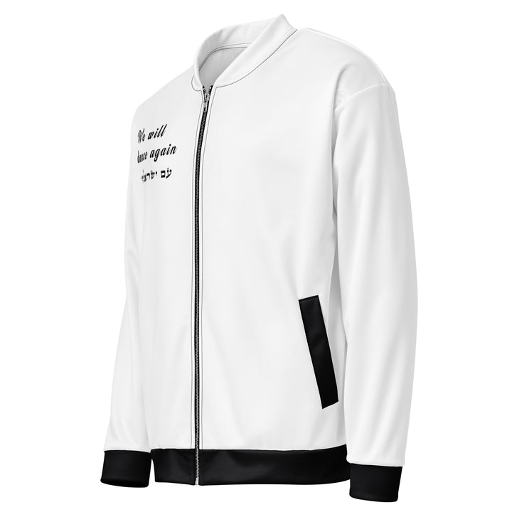 Bomber Jacket | We will dance again