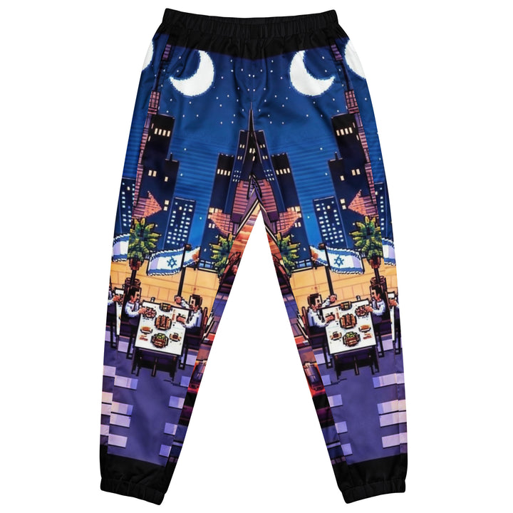 Track Pants | TLV Nightlife 16 Bit
