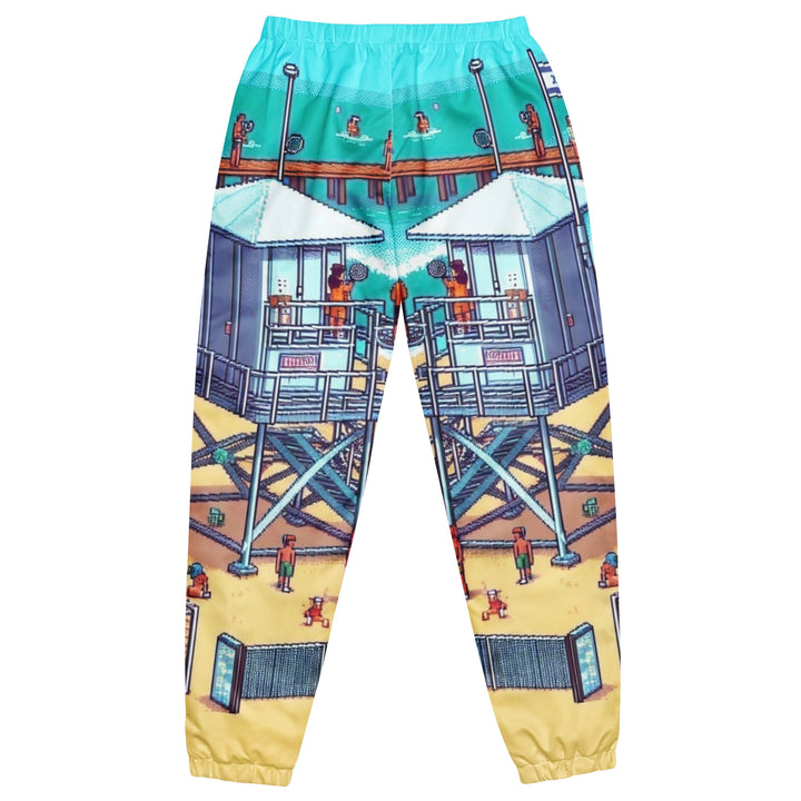 Track Pants | TLV Frishman Beach 16 Bit