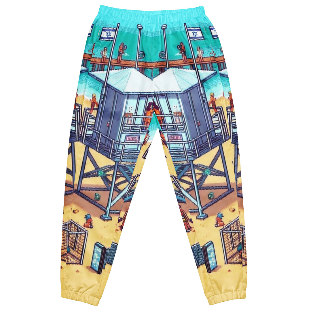 Track Pants | TLV Frishman Beach 16 Bit