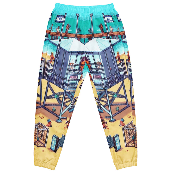 Track Pants | TLV Frishman Beach 16 Bit