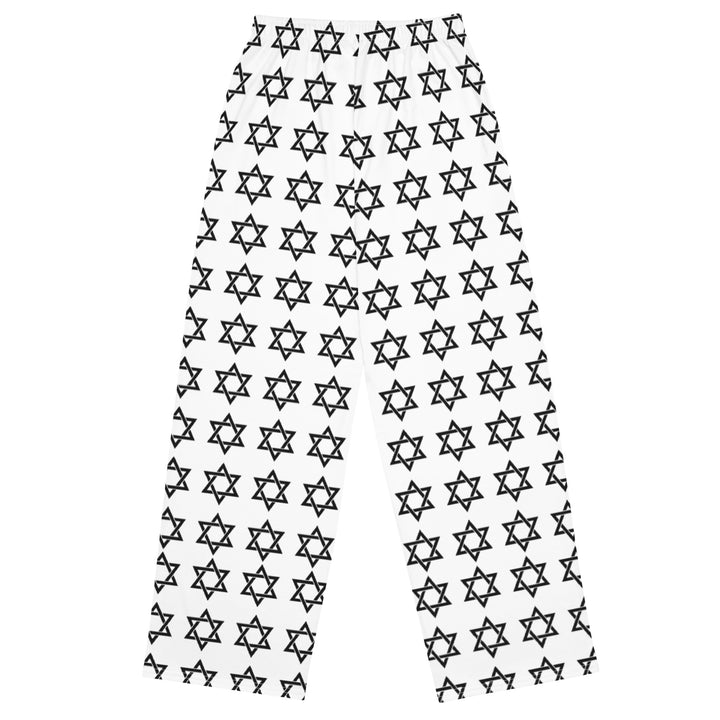 Wide Leg Pants | Magen David