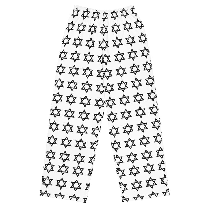 Wide Leg Pants | Magen David