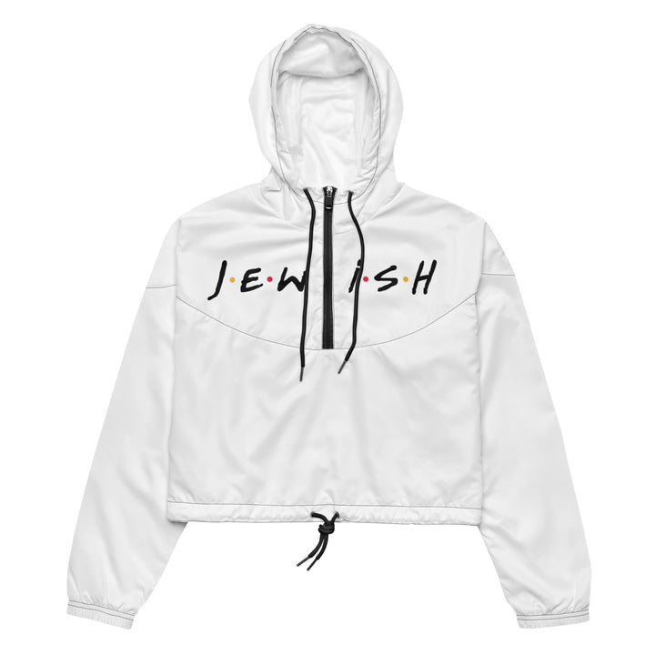 Cropped windbreaker | J.E.W.I.S.H.