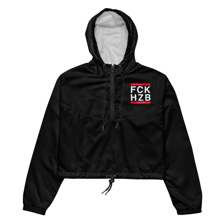 Cropped Windbreaker | FCK HZB