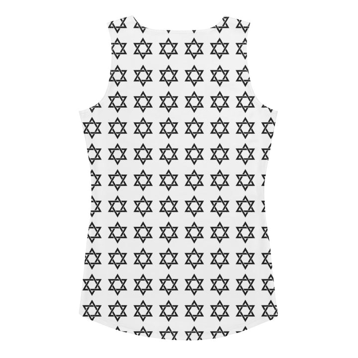Women's Tank Top | Magen David All Over