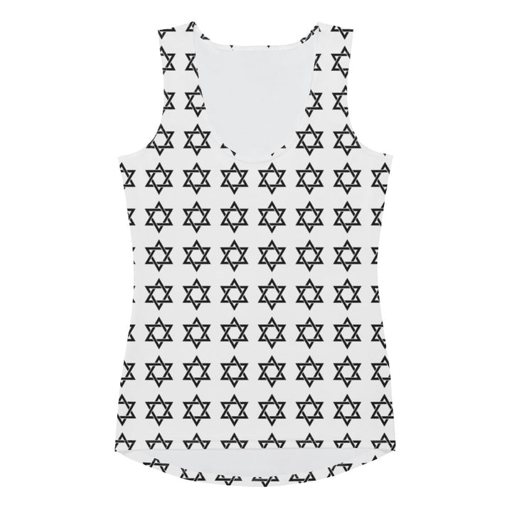 Women's Tank Top | Magen David All Over