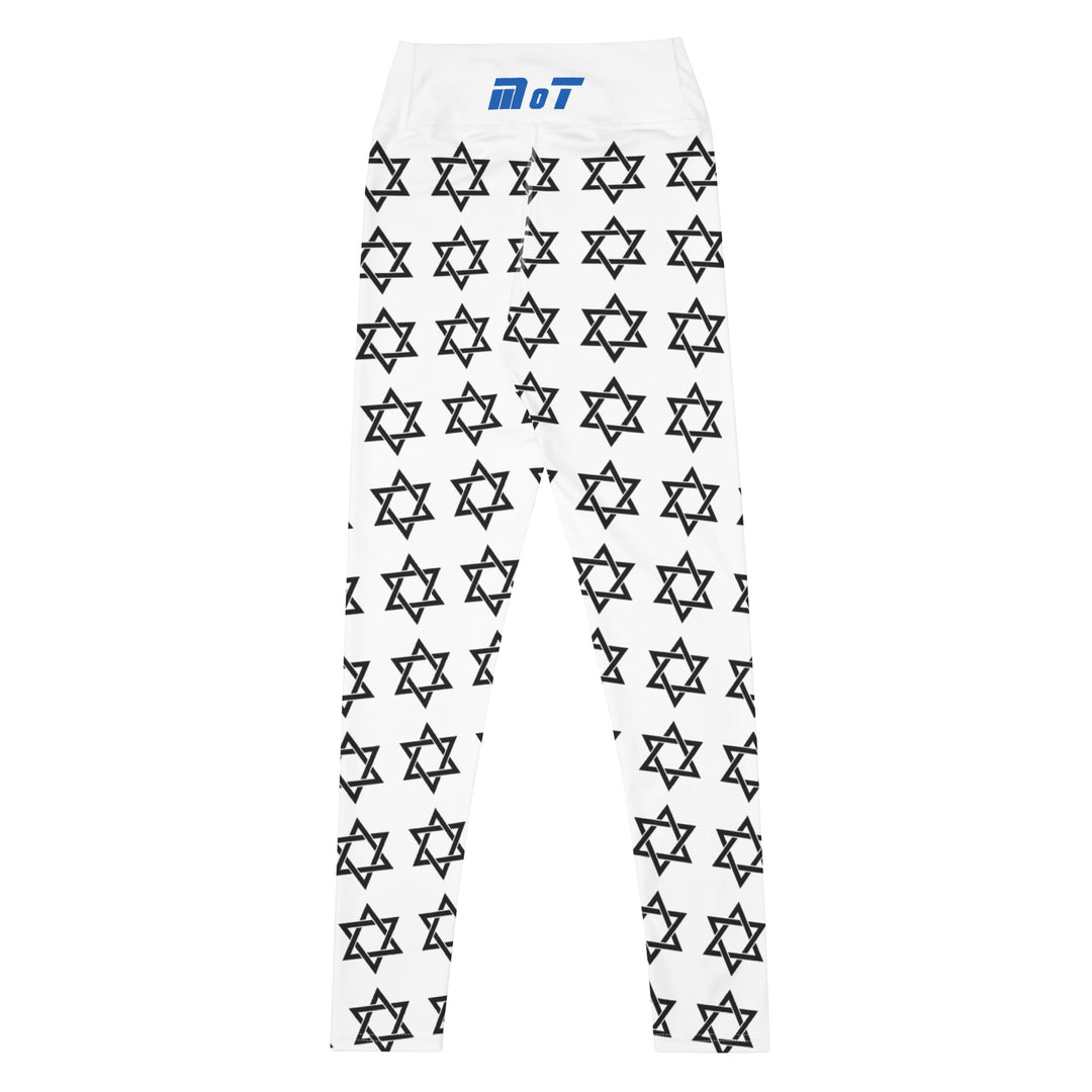 Yoga Leggings | Magen David