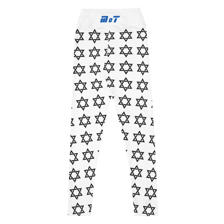 Yoga Leggings | Magen David