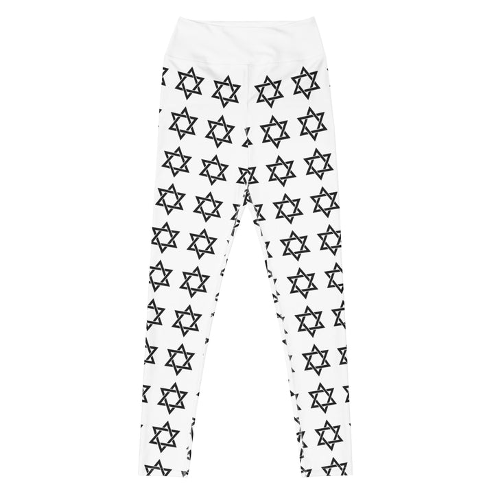 Yoga Leggings | Magen David