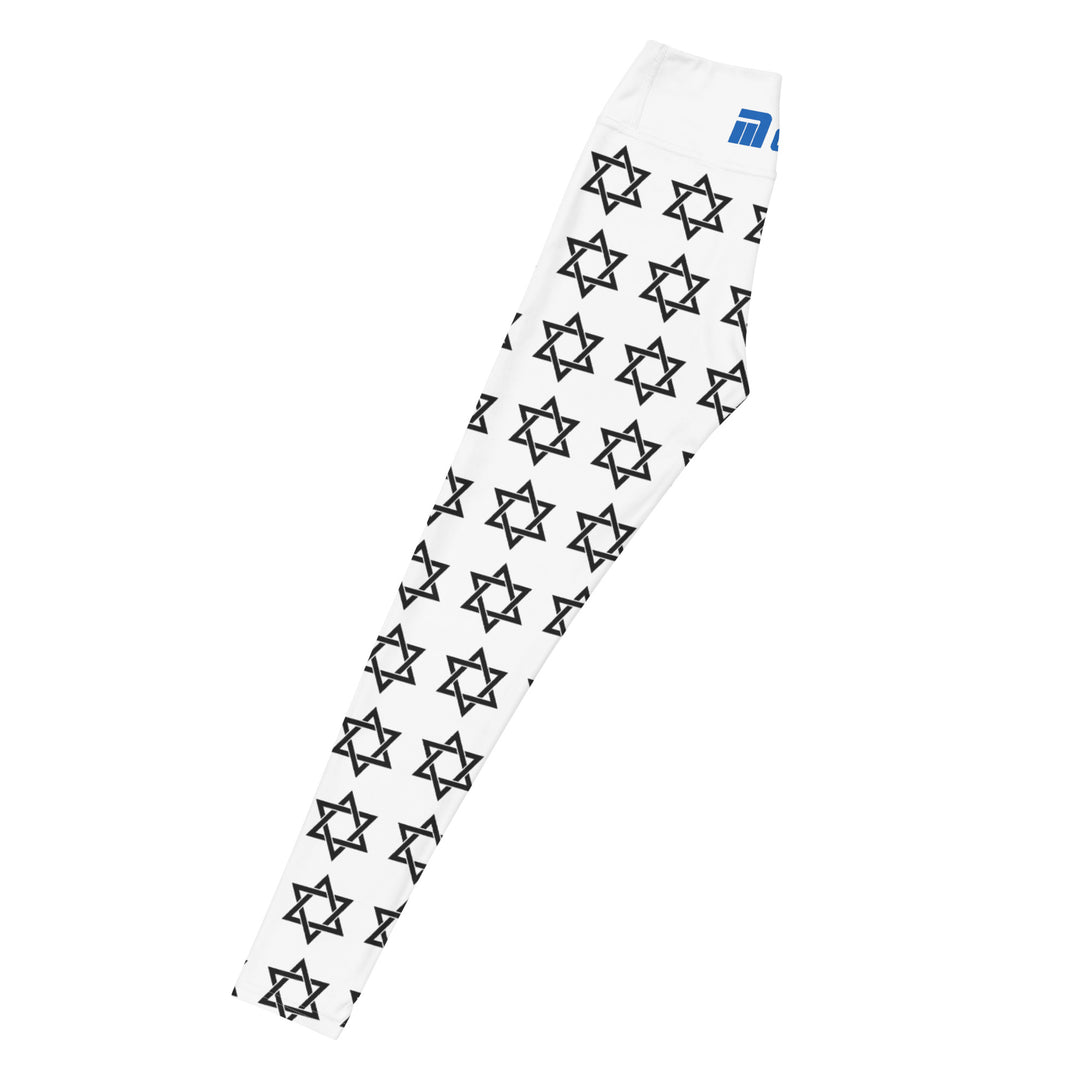 Yoga Leggings | Magen David