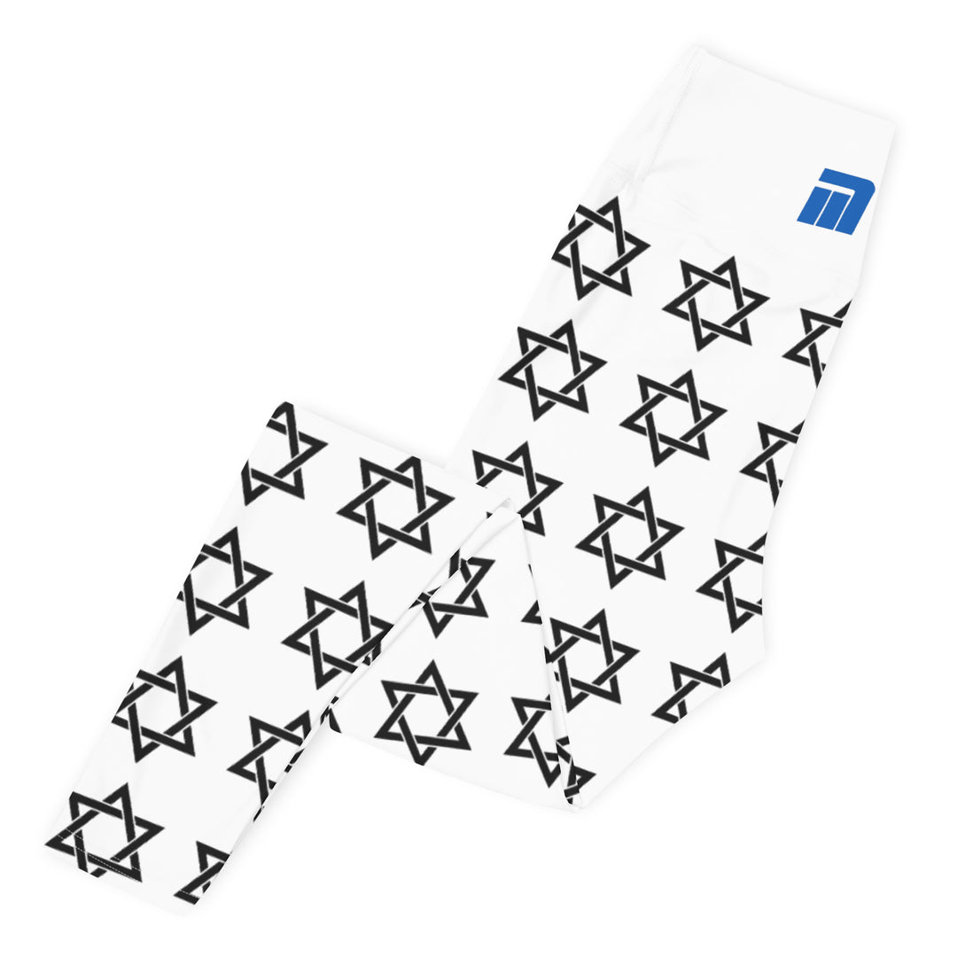 Yoga Leggings | Magen David