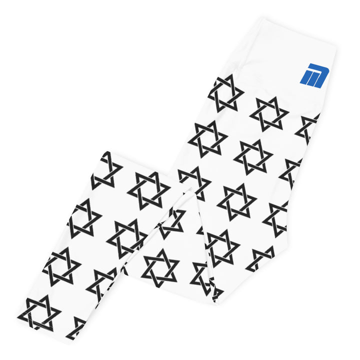 Yoga Leggings | Magen David