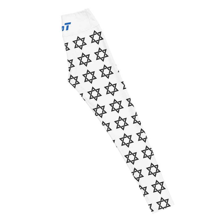 Yoga Leggings | Magen David