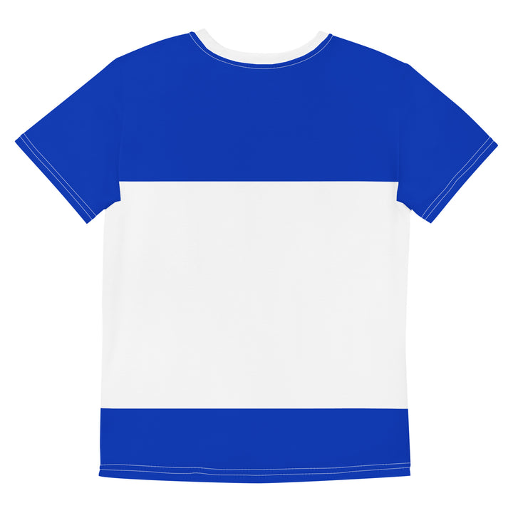 Youth T-Shirt | Israel Flag All Over