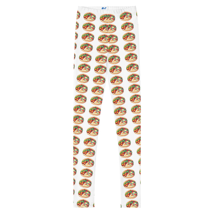 Youth Leggings | Falafel Party