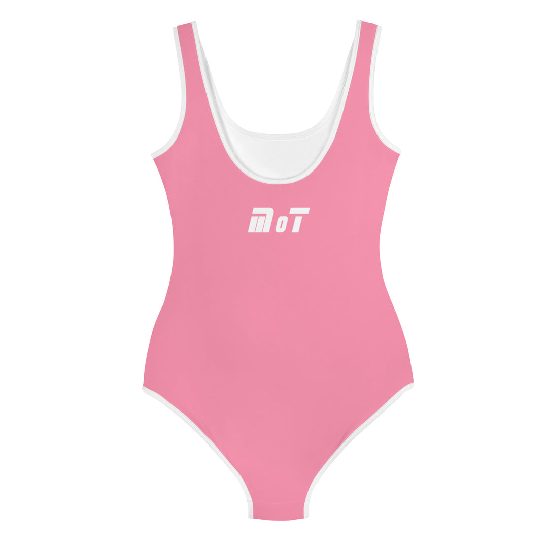 Youth Swimsuit | IDF Israel Defense Forces Pink