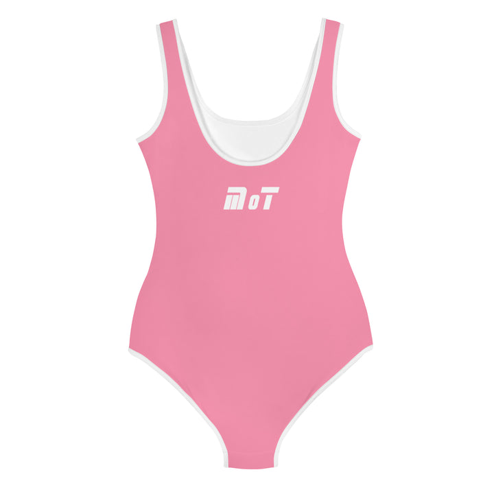 Youth Swimsuit | IDF Israel Defense Forces Pink