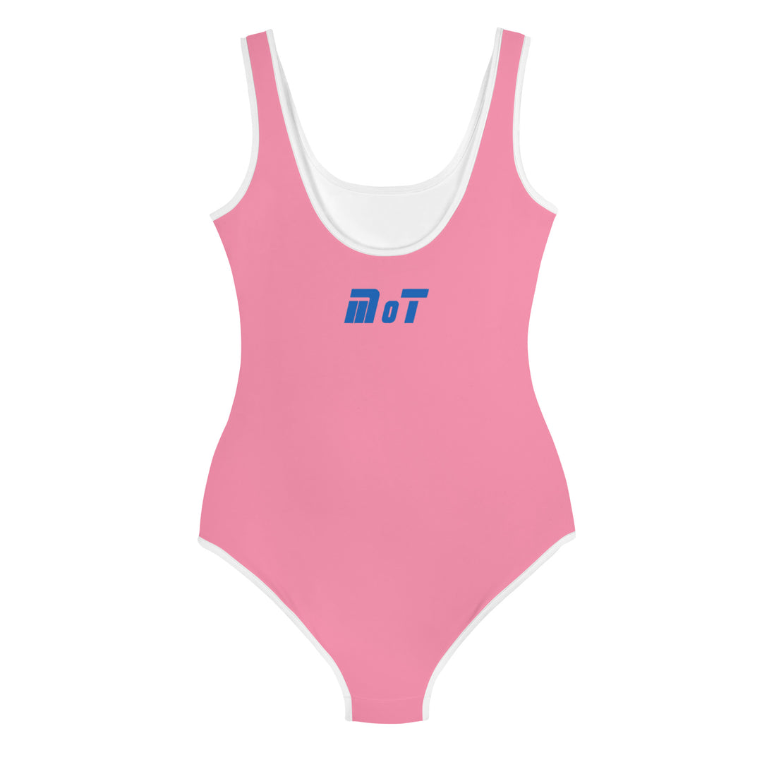 Youth Swimsuit | MOT Pink