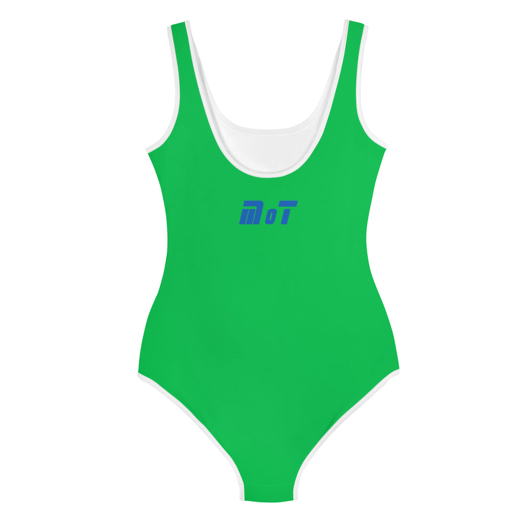 Youth Swimsuit | MOT Green