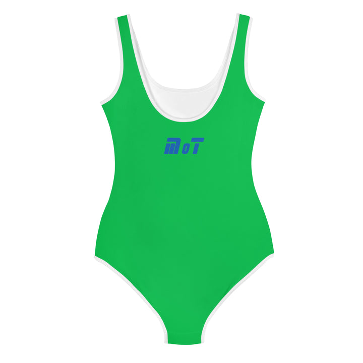 Youth Swimsuit | MOT Green