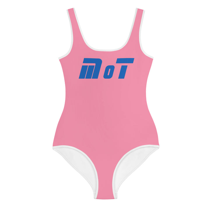 Youth Swimsuit | MOT Pink