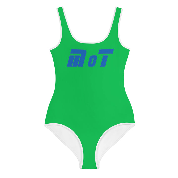 Youth Swimsuit | MOT Green