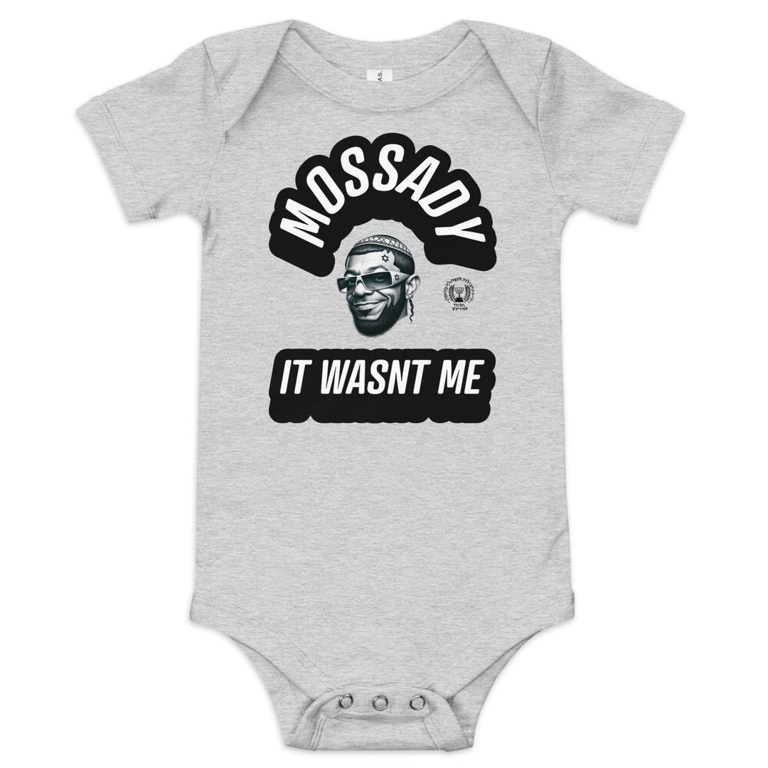 Baby short sleeve one piece | Mossady