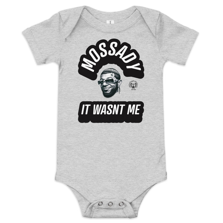 Baby short sleeve one piece | Mossady