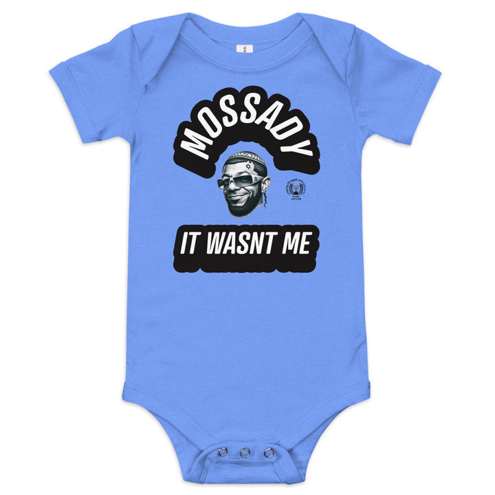 Baby short sleeve one piece | Mossady