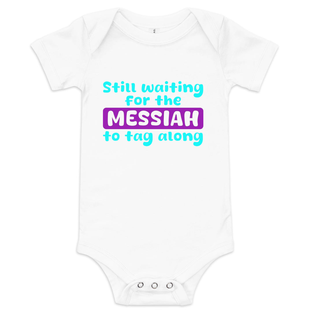 Baby short sleeve one piece | Messiah