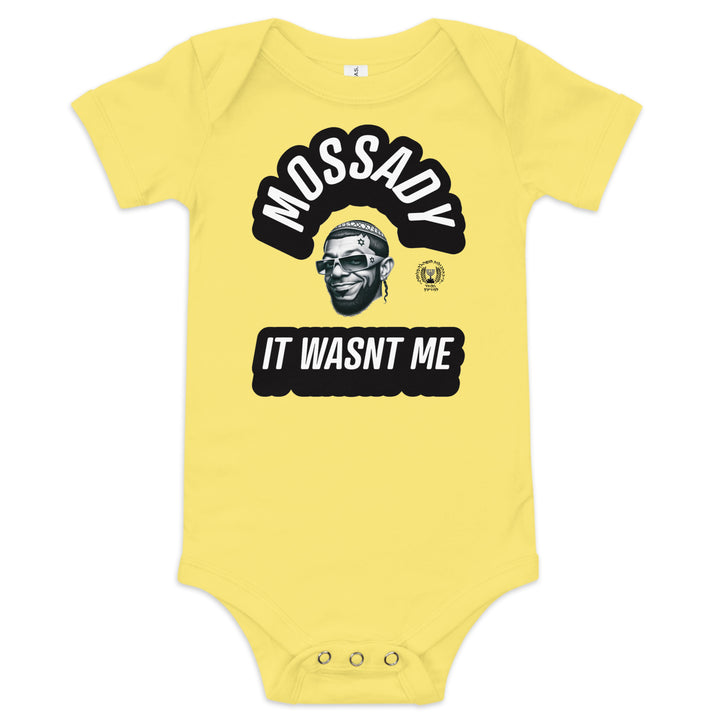 Baby short sleeve one piece | Mossady