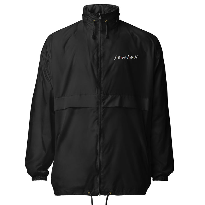 Basic Windbreaker | J.E.W.I.S.H.