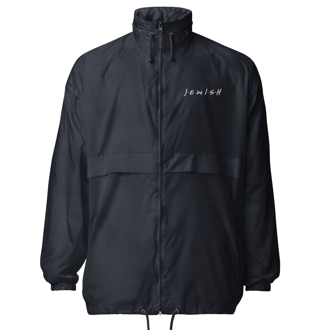 Basic Windbreaker | J.E.W.I.S.H.
