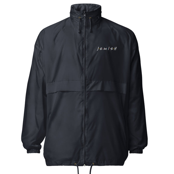 Basic Windbreaker | J.E.W.I.S.H.