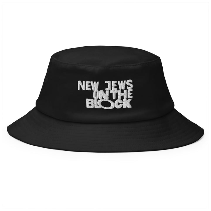 Old School Bucket Hat | New Jews on the Block