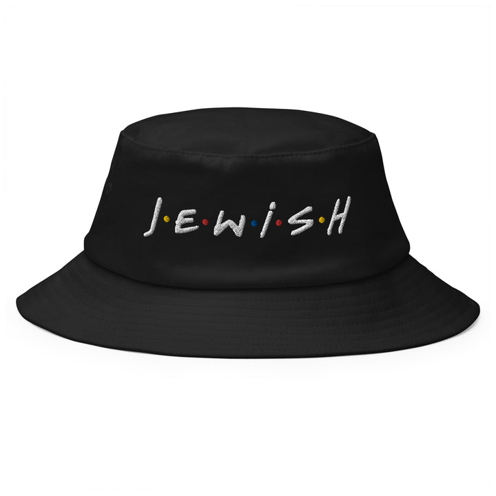 Old School Bucket Hat | J.E.W.I.S.H.