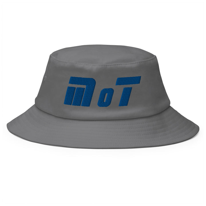 Old School Bucket Hat | MOT
