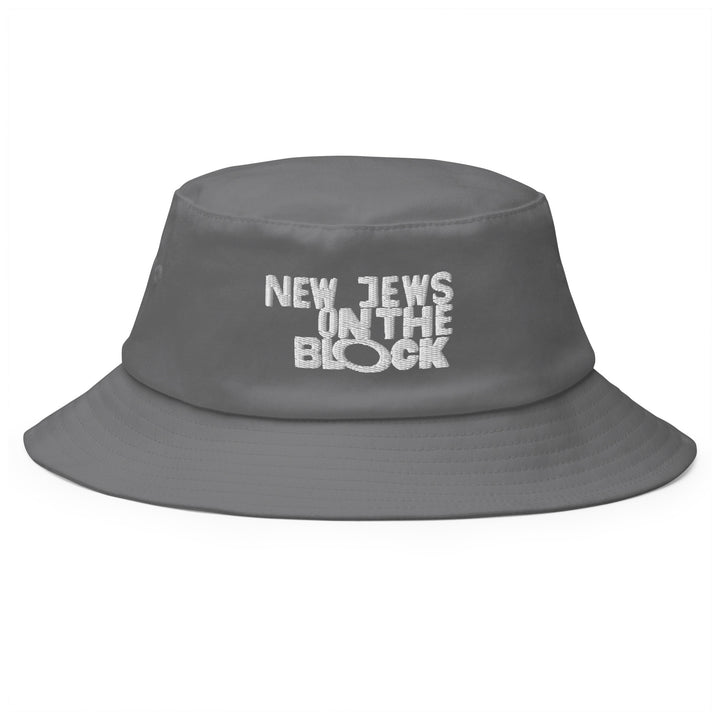 Old School Bucket Hat | New Jews on the Block