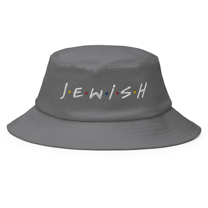 Old School Bucket Hat | J.E.W.I.S.H.