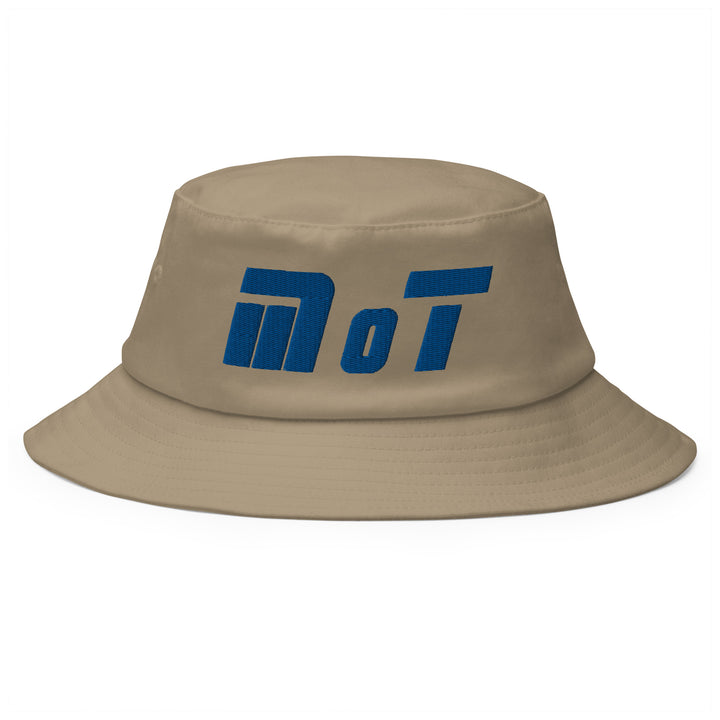 Old School Bucket Hat | MOT