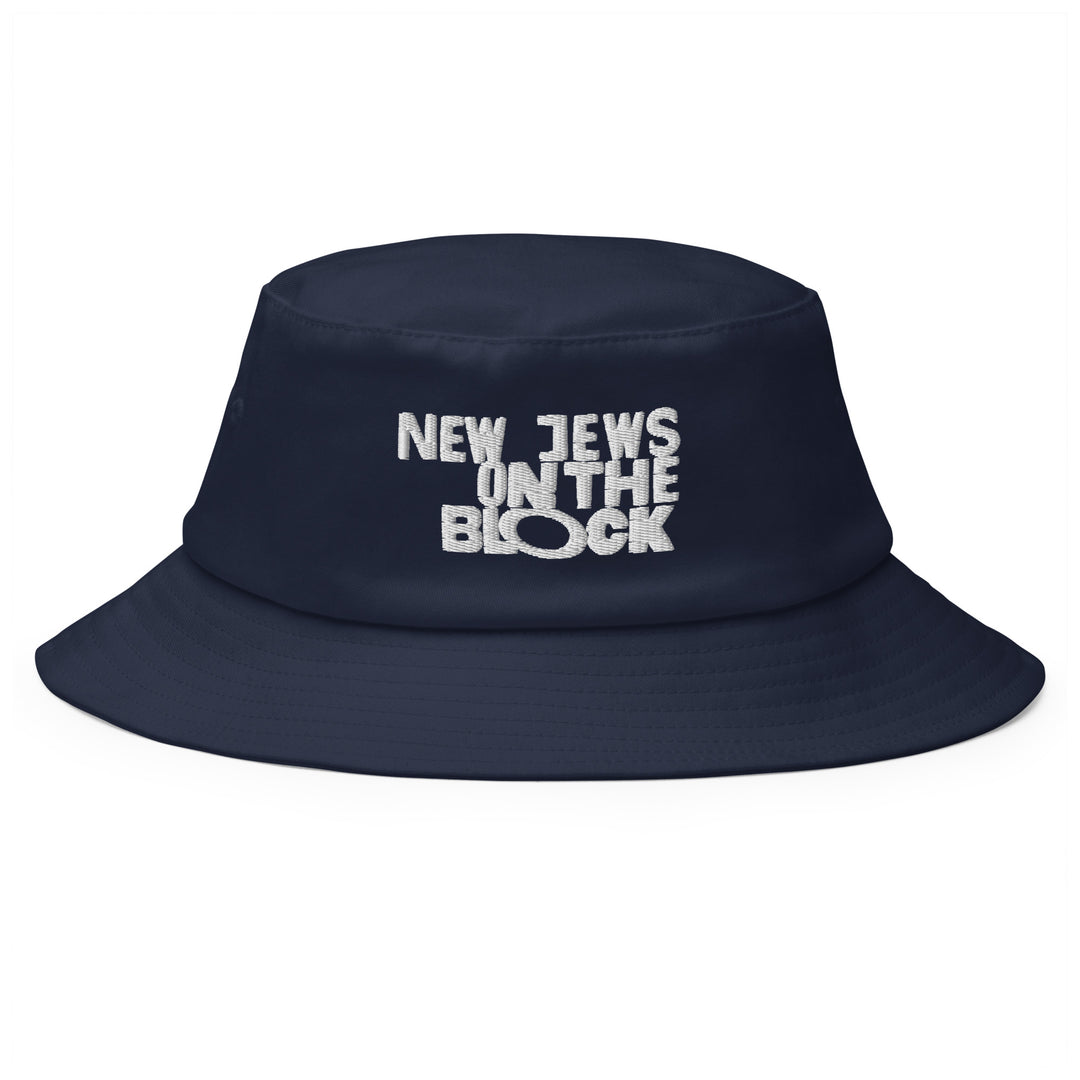 Old School Bucket Hat | New Jews on the Block